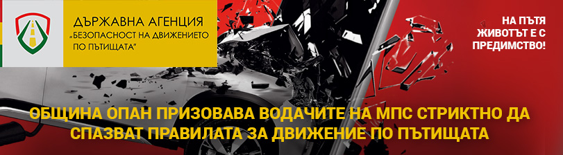 Безопасност на движението по пътищата