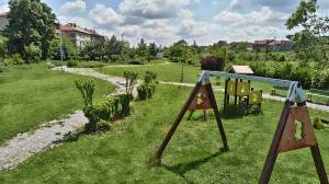 Парк в с. Опан